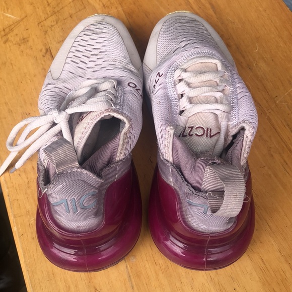 AIC 270 Women’s White Pink Running Athletic Shoes Size 23.5cm/7US - Picture 12 of 12